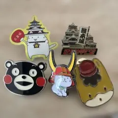 2026年最新】くまモン ピンバッジの人気アイテム - メルカリ