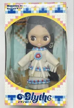 Blythe プチブライス Running Deer ランニングディア　未開封