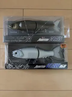 ガンクラフト　ジョインテッドクロー168F　東京ゴールド ガンクラフト ジョインテッドクロー168F 東京ゴールド - メルカリ