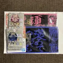 一番くじ 鬼滅の刃 ～受け継ぐ者～ F賞 G賞 伊黒小芭内・甘露寺蜜璃