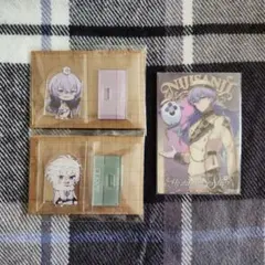 星導ショウ 叢雲カゲツ チョコエッグ ウエハース