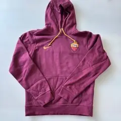 Nike AS Roma パーカー バーガンディ