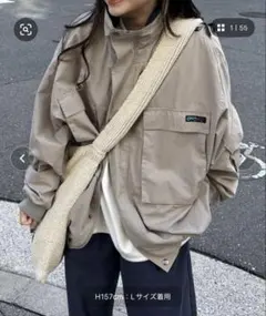 ボリュームショートマンパ