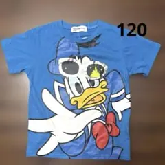 Tokyo Disney Resort ドナルド Tシャツ2026 120cmのサムネイル