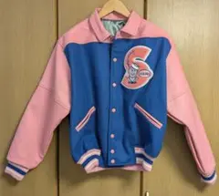 SAILERS セーラーズ スタジャン ジャンパー ジャケット おニャン子クラブ セーラーズ SAILORS ジャケット スタジャン 当時物 レア お