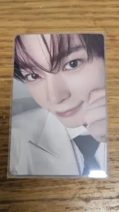 ハンビン ZEROBASEONE ZB1 RE-FLOW トレカ