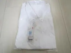 ドライイージーケアオックスフォードシャツ 00 Wwhite XL 未使用