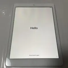 iPad Air 初代 32ギガ シルバー