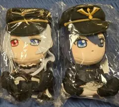 【新品】ぬいぐるみ ブラック・ロベリア ブラック・リリィ 着せ恋