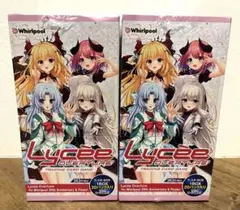 リセ オーバーチュアVer.サガプラネッツ＆HOOKSOFT 3BOX未開封品