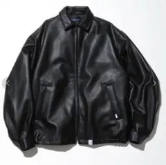 nautica レザージャケット