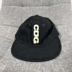 CDG × EBBETS FIELD FLANNELS CAP キャップ - メルカリ