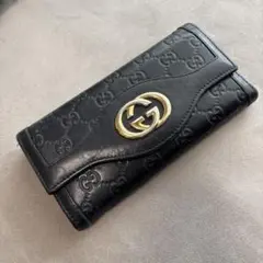グッチ　長財布のサムネイル