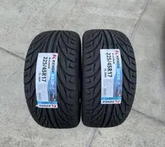 KENDA KAISER KR20 225/45R17 新品タイヤのサムネイル