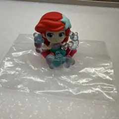 アリエル カプセルトイ まみれる