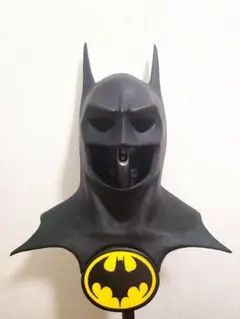 ホットトイズ1\4サイズ　バットマン　ソナーヘッド、素顔ヘッド、限定マスク ホットトイズ1サイズ バットマン ソナーヘッド、素顔ヘッド、限定