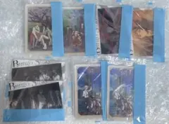 文豪ストレイドッグス 文スト ウエハース カード