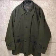 RADICI ハンティングジャケット　キルティング　オリーブグリーン　サイズM