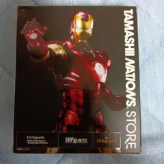 S.H.Figuarts アイアンマン マーク3のサムネイル
