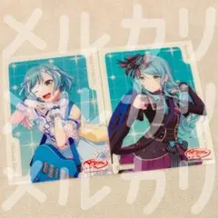 美少女 セクシーカード ウラシク 2枚セット No.510 - メルカリ