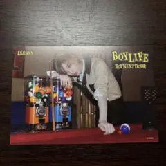 BOYNEXTDOOR タワレコ ボネクド ポストカード イハンboylife