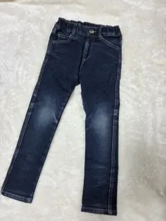 branshes デニムパンツ 長ズボン　110cm