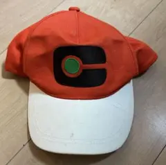 子供　キャップ　ポケモン　さとし　帽子