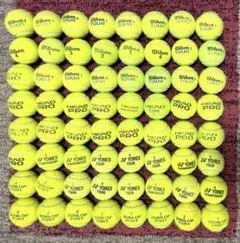 DUNLOP HD 中古レディーステニスボール 40球セット - メルカリ
