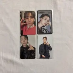 NCT127 ジャニ トレカ
