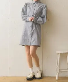 【Emsexcite】アソートシャツワンピース【EP242122B003】