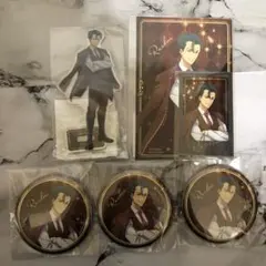 86 エイティシックス　くじ引き堂　ライデン　5点