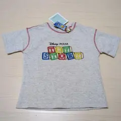 新品！ディズニー　トイストーリー　Tシャツ　トップス　110