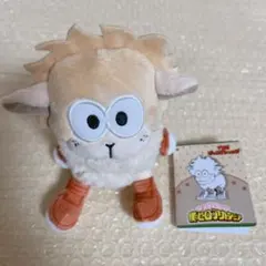 ジャンショ 神保町 ヒロアカ チェーン付き ラテカラーマスコット デクシープ