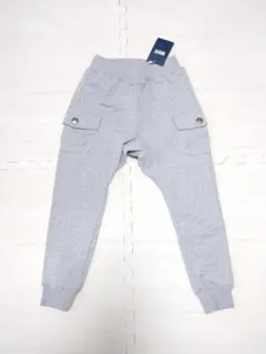 BREEZE カーゴパンツ スウェット 120