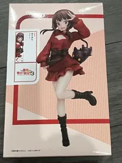 エルココ この素晴らしい世界に祝福を！３ めぐみん　１／７スケールフィギュア