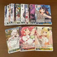 2026年最新】ホロライブ ヴァイスシュヴァルツ まとめ売りの人気