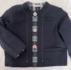 HIROKO KOSHINO 制服110ジャケット幼稚園制服　ヒロココシノ