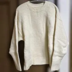 ✳︎新品未使用　ORiental TRaffic セーター