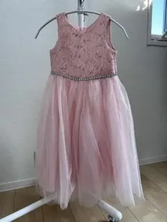 Catherine Cottage ピンク ワンピース 130