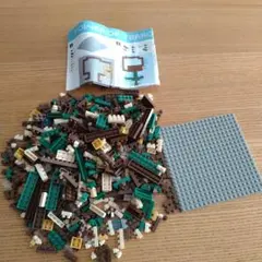 2025年最新】タワーオブテラー ナノブロックの人気アイテム - メルカリ