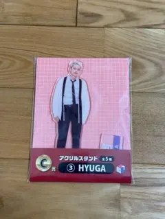 2025年最新】コムドット アクスタ ひゅうがの人気アイテム - メルカリ