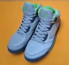 【NIKE】ナイキ エアジョーダン 5 レトロ “グリーンビーン” 27.5cm