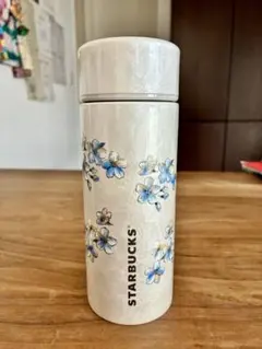 韓国スタバ タンブラー 水筒 ホワイト 白 - メルカリ