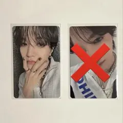 JO1 大平祥生　トレカ BE CLASSIC B盤