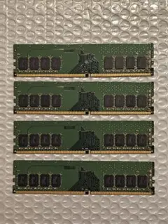 2026年最新】pc4-2666v-ua2-11の人気アイテム - メルカリ