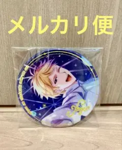 アイドリッシュセブン アイナナ ホログラム缶バッジ　六弥ナギ