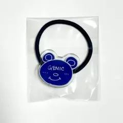 GENIC ラッフル　ヘアゴム　雨宮翔