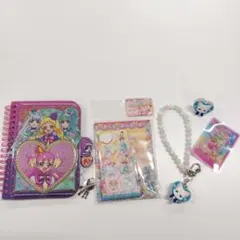 わんだふるぷりきゅあ！ グッズセット