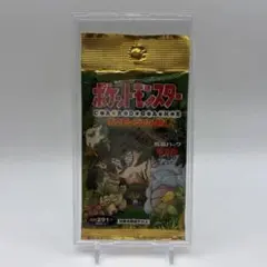 新品未開封】300円表記 ポケモンカード 第2弾 ポケモンジャングル 旧裏