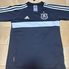 adidas サッカーウェア 150 キッズ　Tシャツ